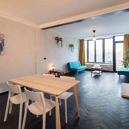 Charming And Spacious Antwerp City Center Apartments Екстер'єр фото