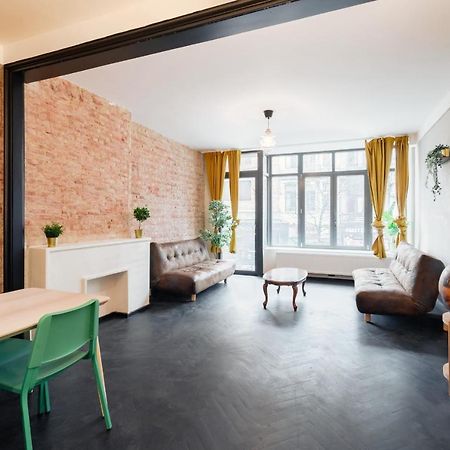 Charming And Spacious Antwerp City Center Apartments Екстер'єр фото