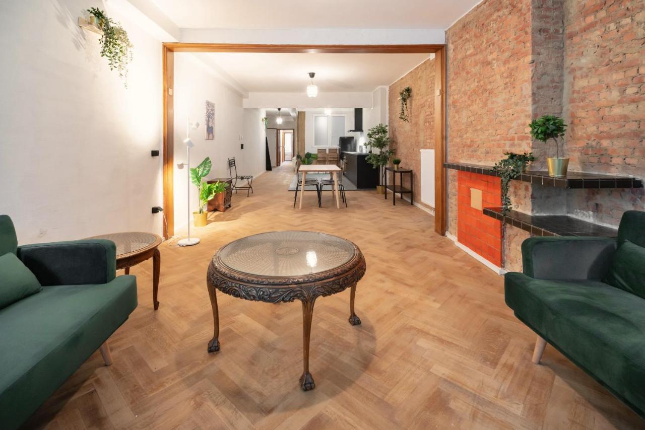 Charming And Spacious Antwerp City Center Apartments Екстер'єр фото