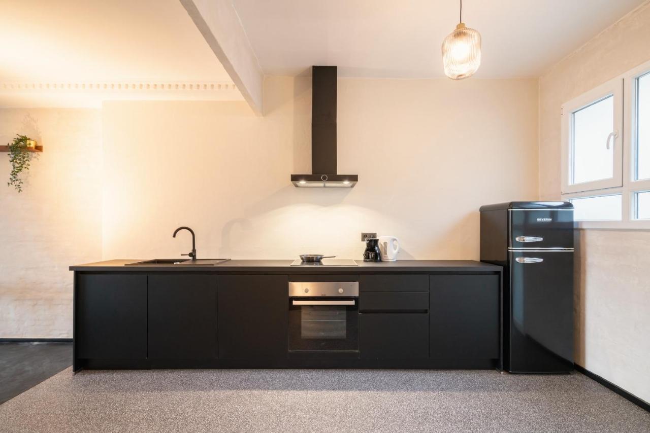 Charming And Spacious Antwerp City Center Apartments Екстер'єр фото
