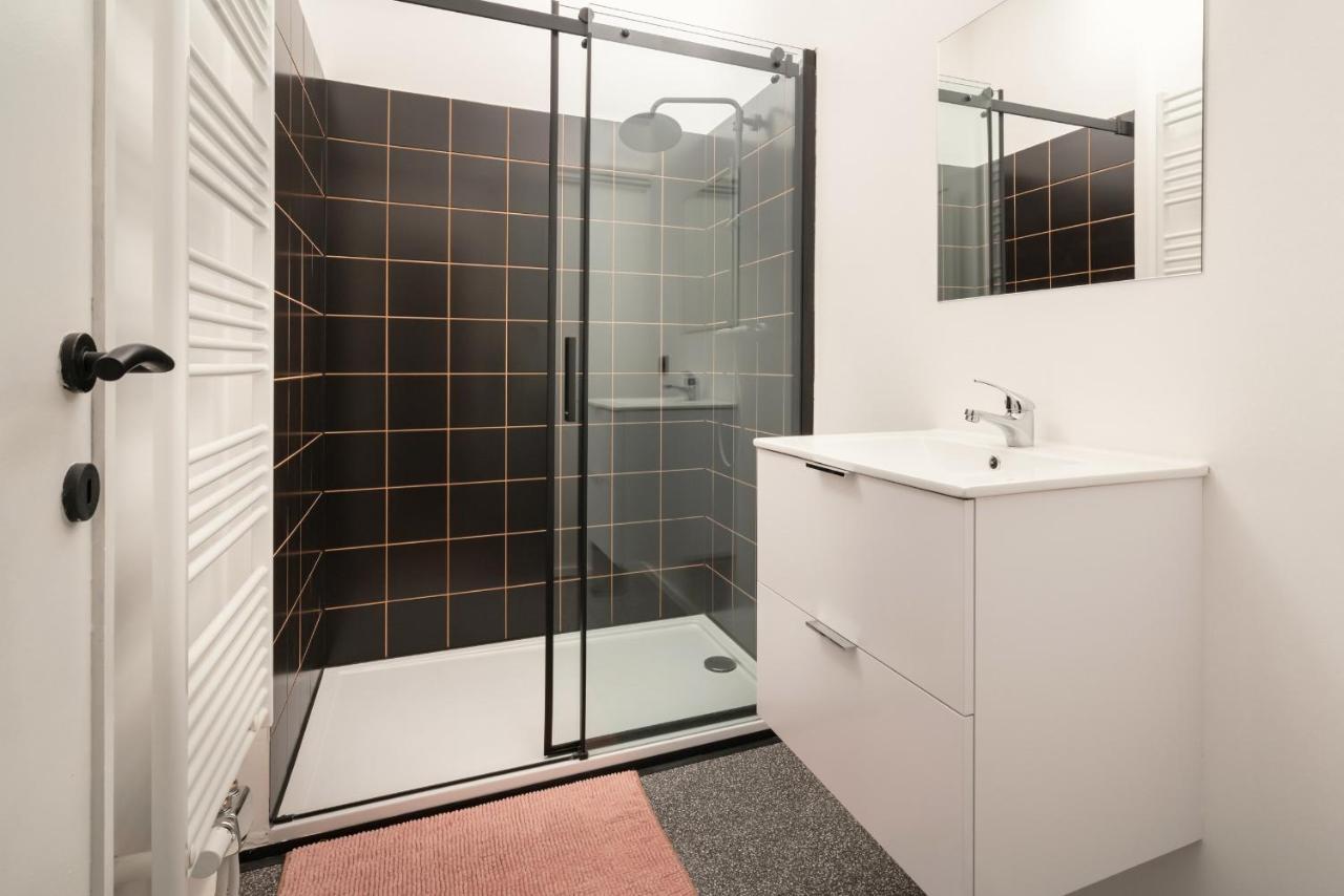 Charming And Spacious Antwerp City Center Apartments Екстер'єр фото