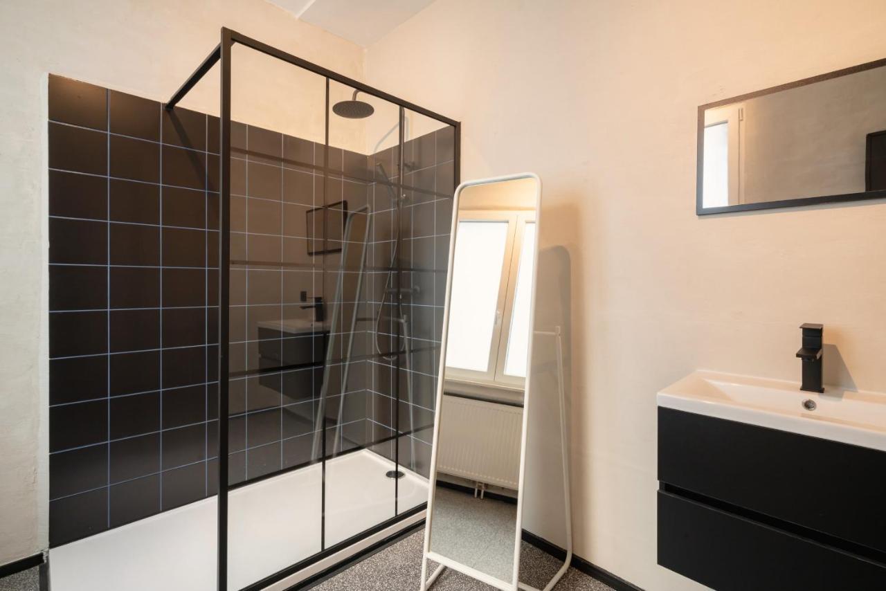 Charming And Spacious Antwerp City Center Apartments Екстер'єр фото