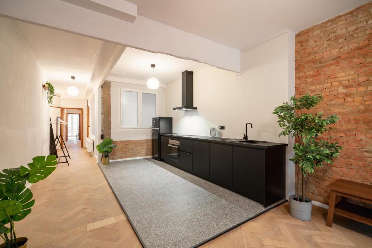 Charming And Spacious Antwerp City Center Apartments Екстер'єр фото