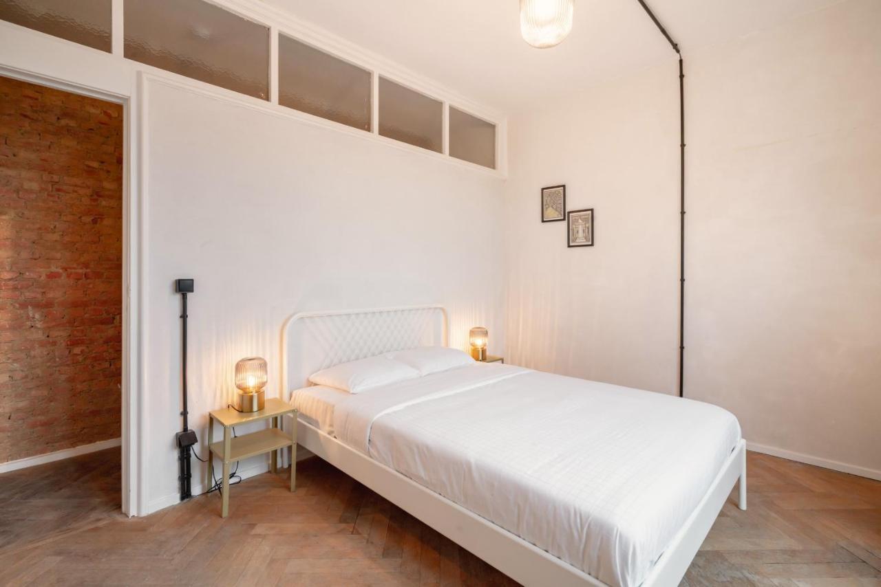Charming And Spacious Antwerp City Center Apartments Екстер'єр фото
