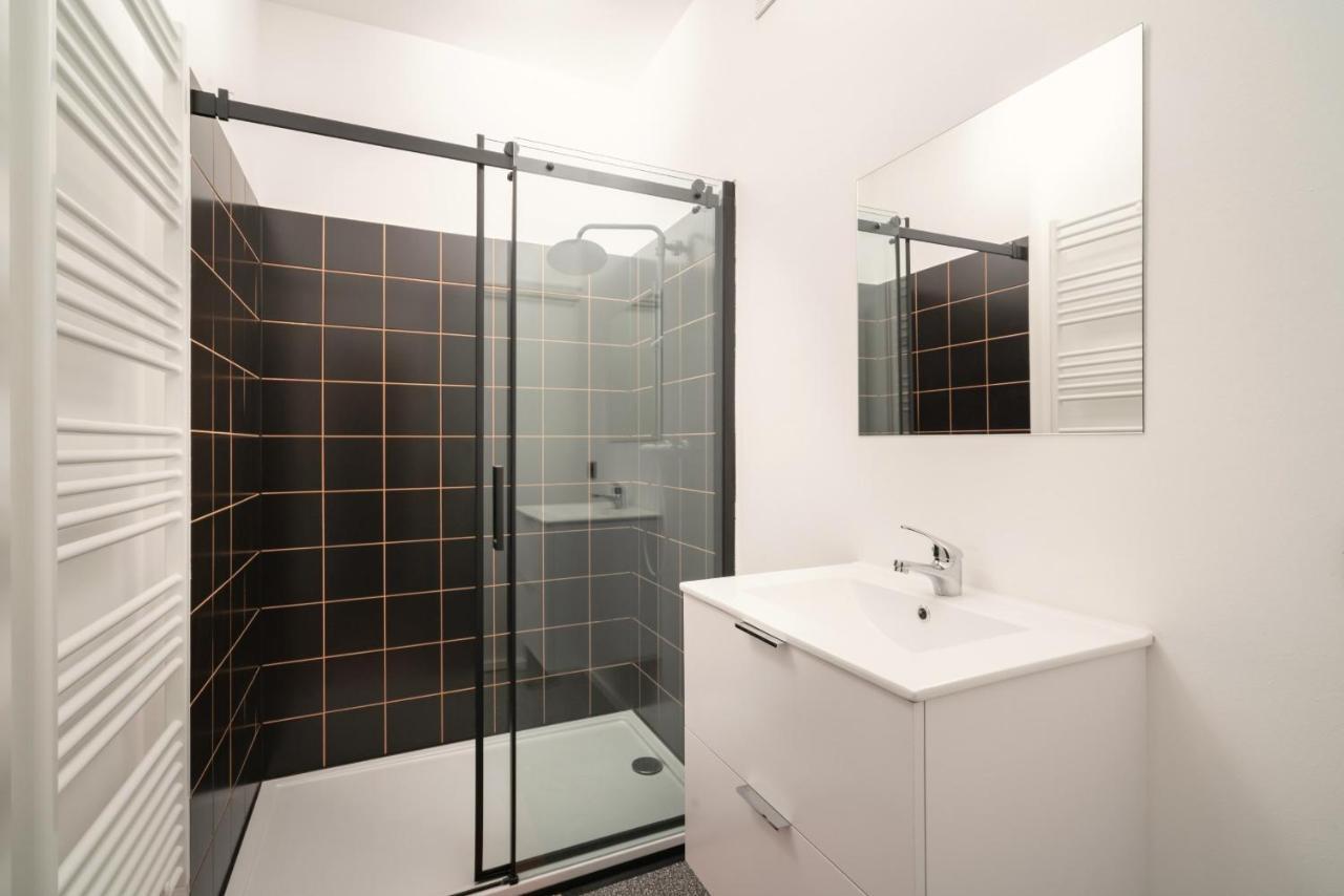 Charming And Spacious Antwerp City Center Apartments Екстер'єр фото