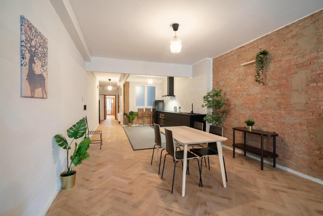 Charming And Spacious Antwerp City Center Apartments Екстер'єр фото